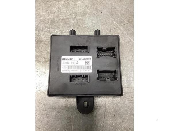 Control unit central electric (BCM) RENAULT TRAFIC III Van (FG_)