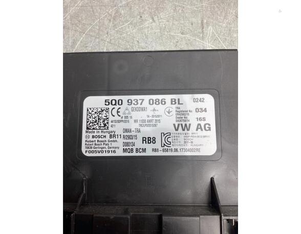 Control unit central electric (BCM) SKODA KODIAQ (NS7, NV7, NS6)