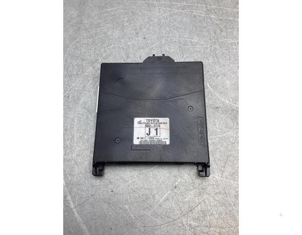 Control unit central electric (BCM) TOYOTA PRIUS (_W3_)