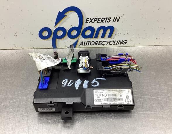 Control unit central electric (BCM) FORD FIESTA VI (CB1, CCN)