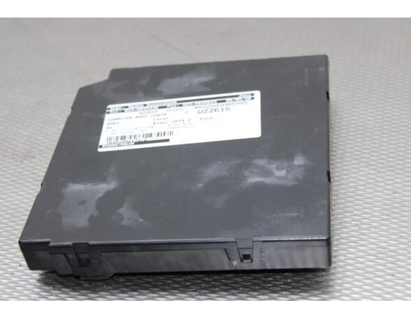 Control unit central electric (BCM) AUDI A1 Sportback (8XA, 8XF)