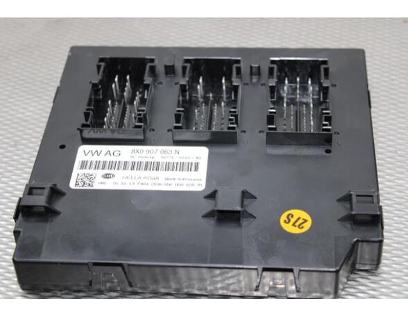 Control unit central electric (BCM) AUDI A1 Sportback (8XA, 8XF)