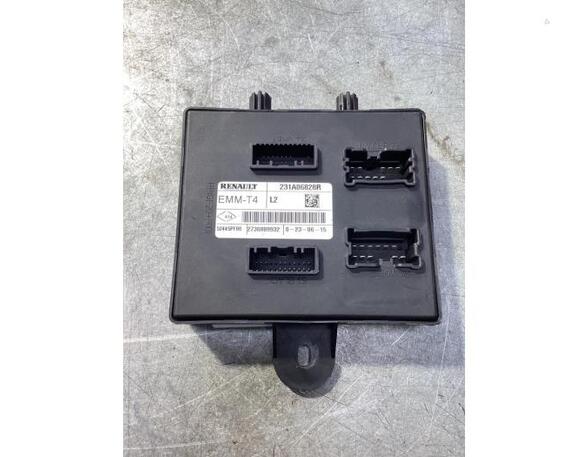 Control unit central electric (BCM) RENAULT CAPTUR I (J5_, H5_), RENAULT CLIO IV (BH_)