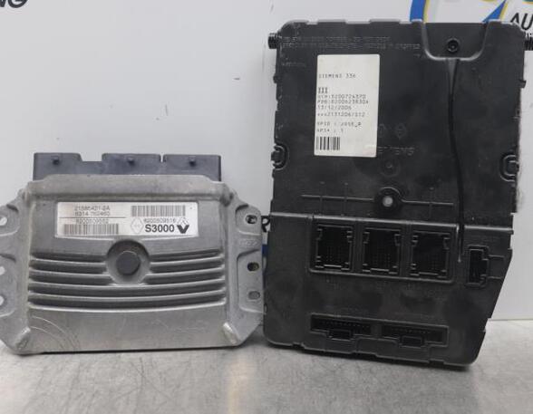 Control unit central electric (BCM) RENAULT MEGANE II (BM0/1_, CM0/1_)