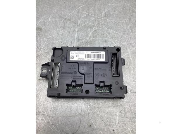 Control unit central electric (BCM) RENAULT CAPTUR I (J5_, H5_), RENAULT CLIO IV (BH_)