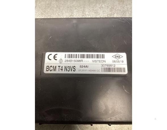 Control unit central electric (BCM) RENAULT TWINGO III (BCM_, BCA_)