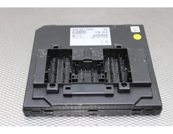 Control unit central electric (BCM) VW POLO (6R1, 6C1)