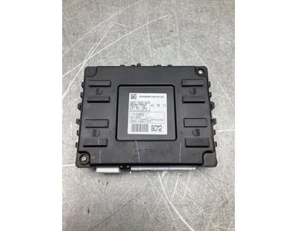 Control unit central electric (BCM) HYUNDAI i10 II (BA, IA)