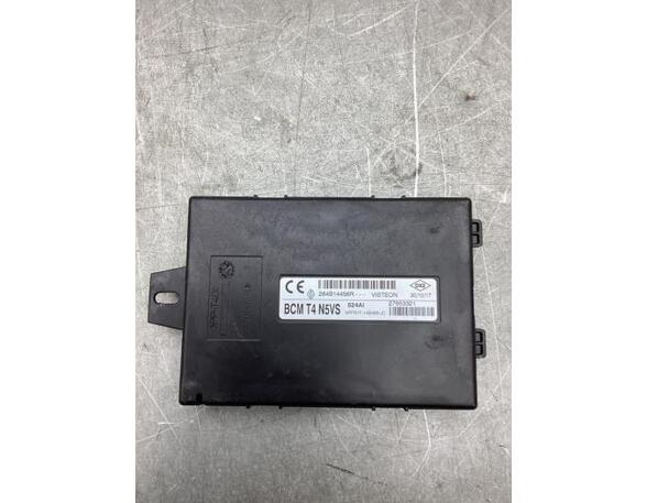 Control unit central electric (BCM) RENAULT CAPTUR I (J5_, H5_), RENAULT CLIO IV (BH_)