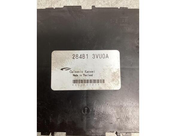 Control unit central electric (BCM) NISSAN NOTE (E12)