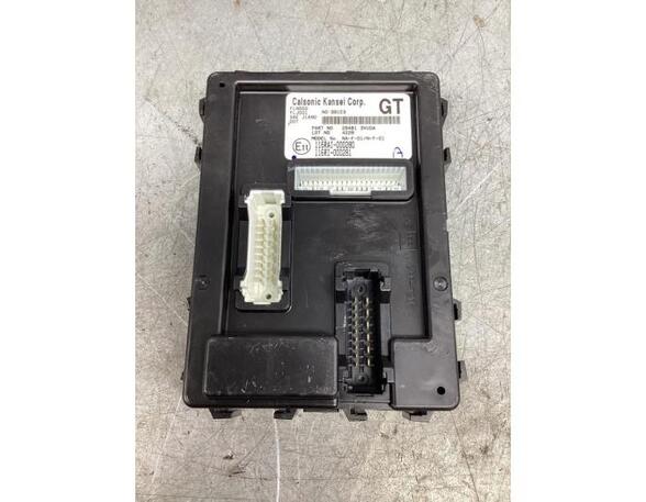 Control unit central electric (BCM) NISSAN NOTE (E12)