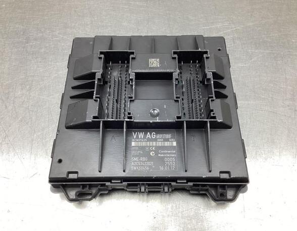 Control unit central electric (BCM) VW POLO (6R1, 6C1), VW POLO Van (6R)