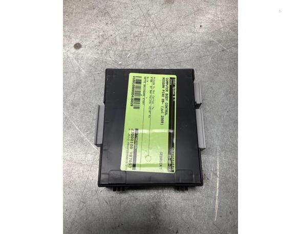 Control unit central electric (BCM) NISSAN PIXO (UA0)