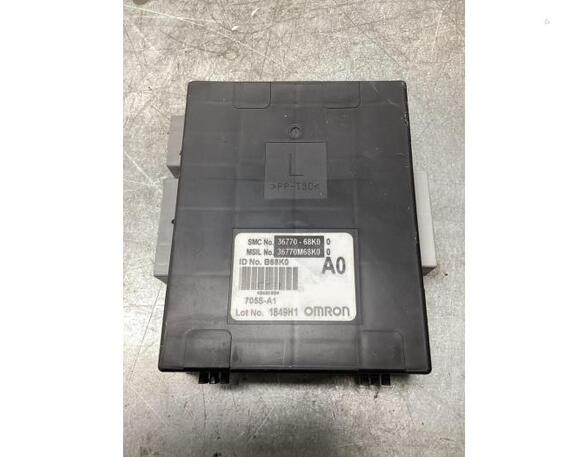 Control unit central electric (BCM) NISSAN PIXO (UA0)