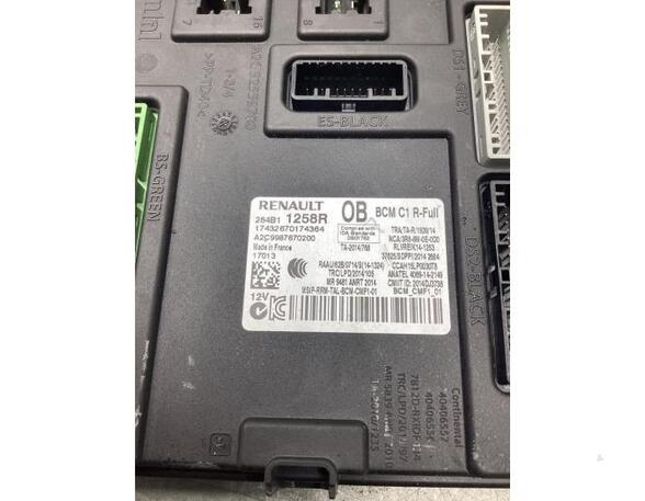 Control unit central electric (BCM) RENAULT MEGANE IV Hatchback (B9A/M/N_)