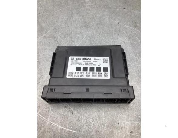 Control unit central electric (BCM) OPEL KARL (C16)