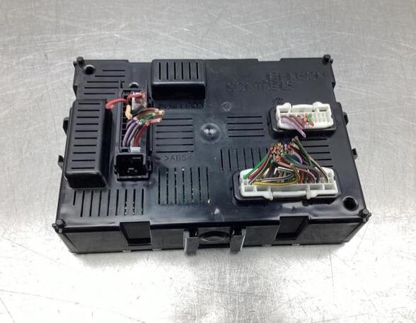 Control unit central electric (BCM) RENAULT CLIO III Grandtour (KR0/1_), RENAULT CLIO III (BR0/1, CR0/1), RENAULT CLIO IV (BH_)