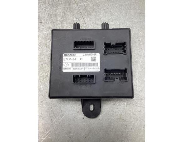 Control unit central electric (BCM) RENAULT CAPTUR I (J5_, H5_), RENAULT CLIO IV (BH_)