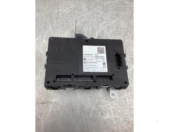 Control unit central electric (BCM) KIA NIRO I (DE)