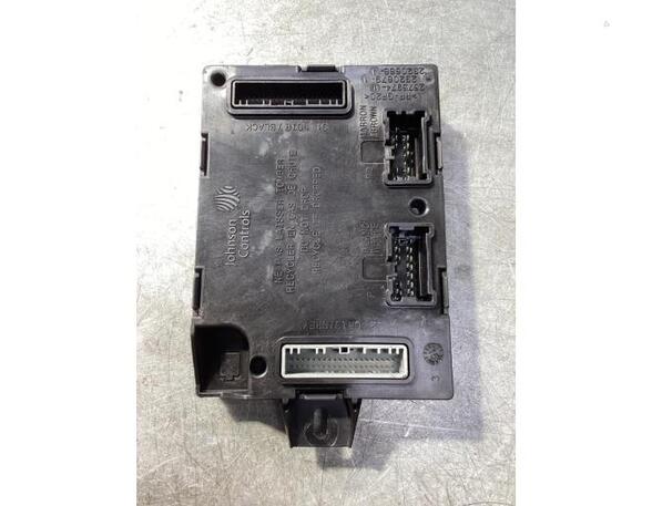 Control unit central electric (BCM) RENAULT CAPTUR I (J5_, H5_), RENAULT CLIO IV (BH_)