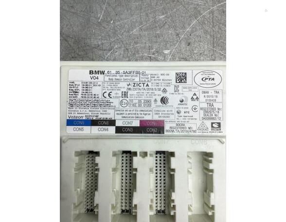 Computer Boordnet (BCM/BDC) BMW 3 (G20, G80)