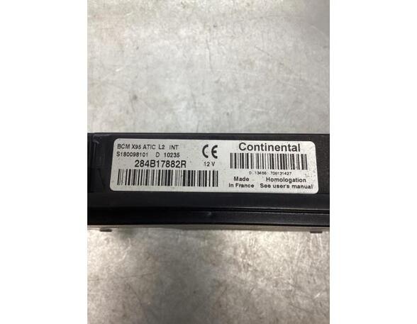 Control unit central electric (BCM) RENAULT MEGANE III Grandtour (KZ0/1)