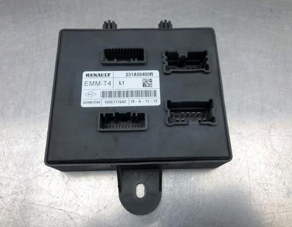 Control unit central electric (BCM) RENAULT CAPTUR I (J5_, H5_), RENAULT CLIO IV (BH_)