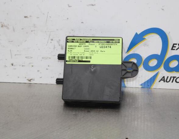 Control unit central electric (BCM) RENAULT CAPTUR I (J5_, H5_), RENAULT CLIO IV (BH_)