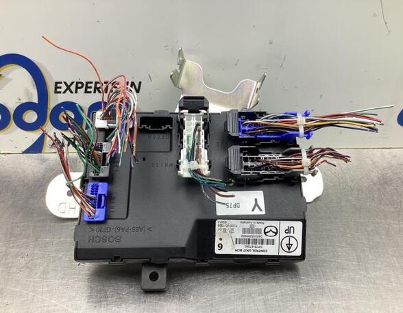 Control unit central electric (BCM) MAZDA 2 (DE_, DH_)