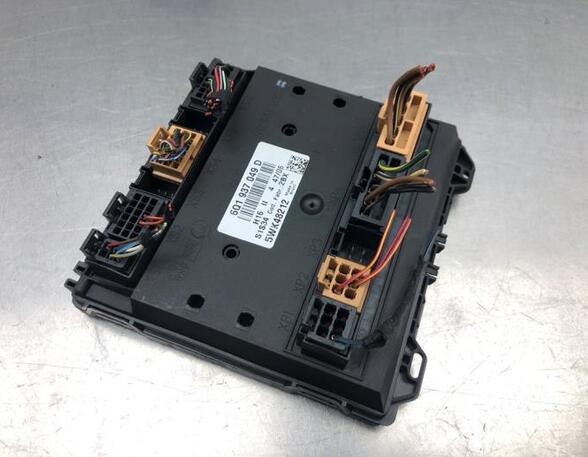 Control unit central electric (BCM) VW FOX Hatchback (5Z1, 5Z3, 5Z4)