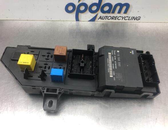 Control unit central electric (BCM) OPEL VECTRA C GTS (Z02)