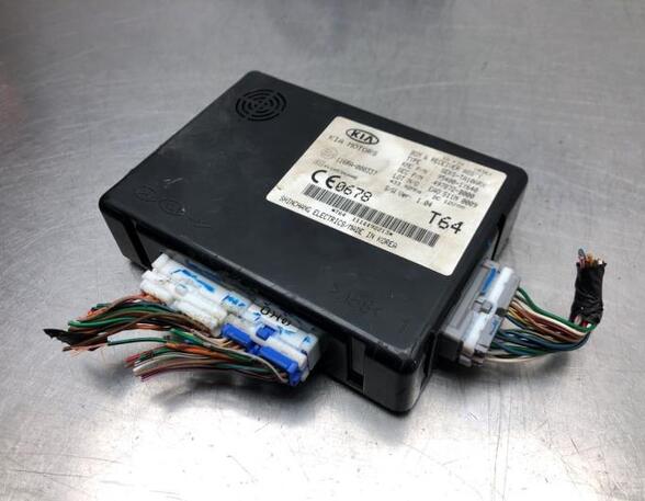 Control unit central electric (BCM) KIA PICANTO (TA)