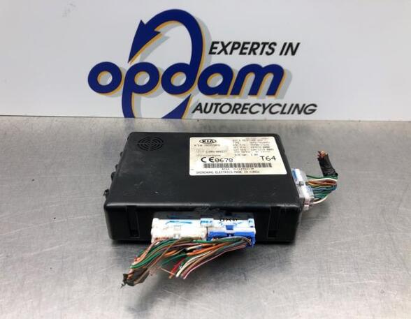 Control unit central electric (BCM) KIA PICANTO (TA)