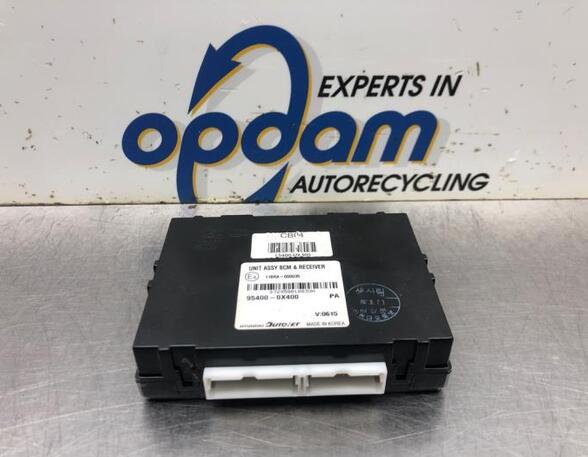 Control unit central electric (BCM) HYUNDAI i10 (PA)