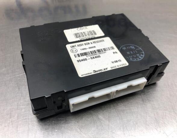 Control unit central electric (BCM) HYUNDAI i10 (PA)