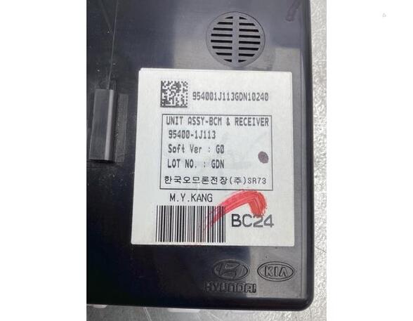 Control unit central electric (BCM) HYUNDAI i20 (PB, PBT)