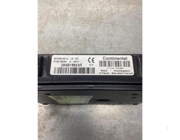 Control unit central electric (BCM) RENAULT GRAND SCÉNIC III (JZ0/1_)