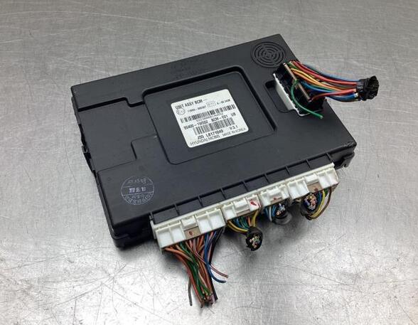 Control unit central electric (BCM) KIA RIO III (UB)