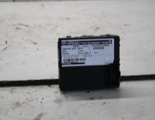 Control unit central electric (BCM) OPEL VECTRA C GTS (Z02)