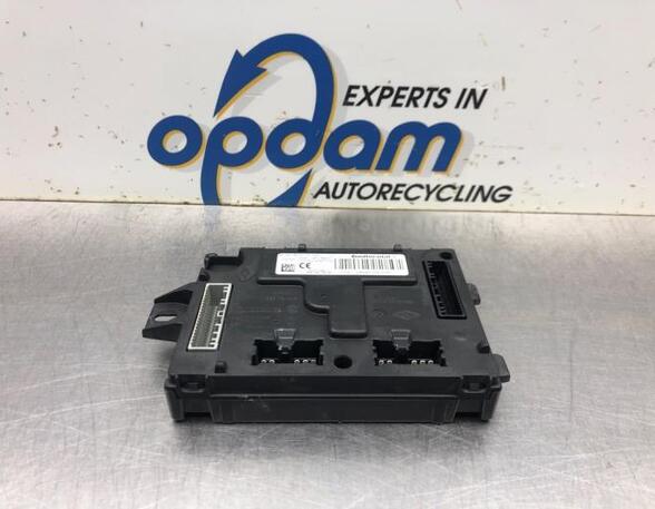 Control unit central electric (BCM) RENAULT CAPTUR I (J5_, H5_), RENAULT CLIO IV (BH_)