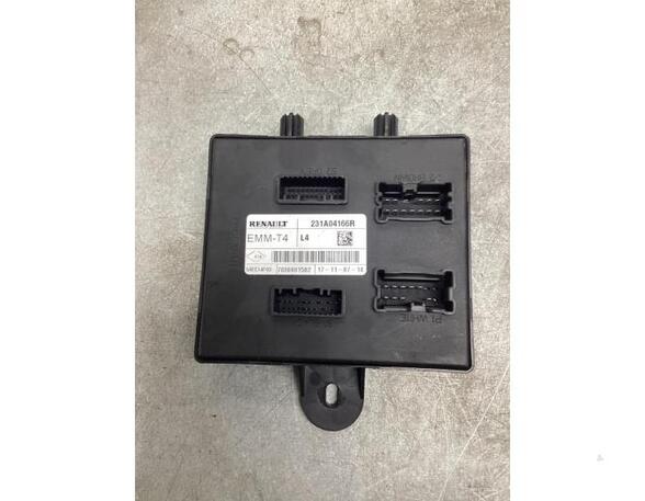 Control unit central electric (BCM) RENAULT TWINGO III (BCM_, BCA_)