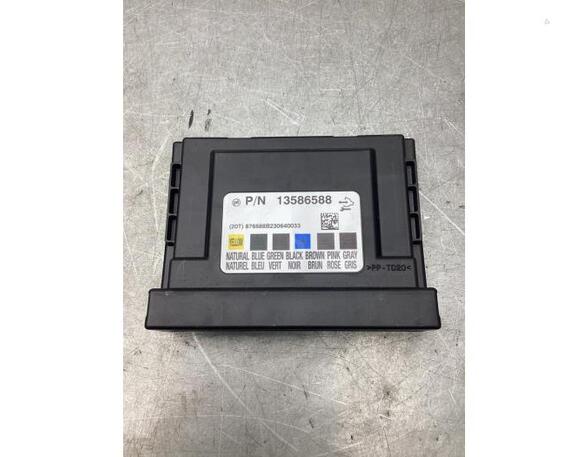 Control unit central electric (BCM) OPEL ASTRA J Sports Tourer (P10)