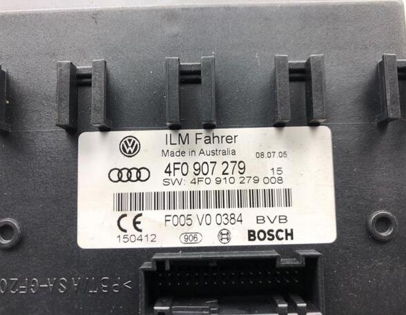 Control unit central electric (BCM) AUDI A6 (4F2, C6)