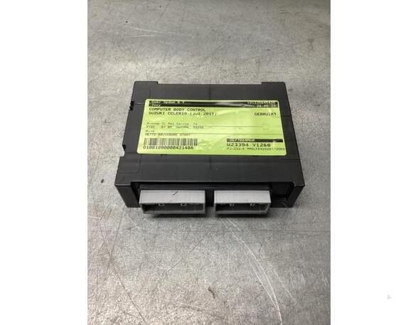 Control unit central electric (BCM) SUZUKI CELERIO (LF)