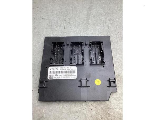 Control unit central electric (BCM) AUDI A1 Sportback (8XA, 8XF), AUDI A1 (8X1, 8XK)