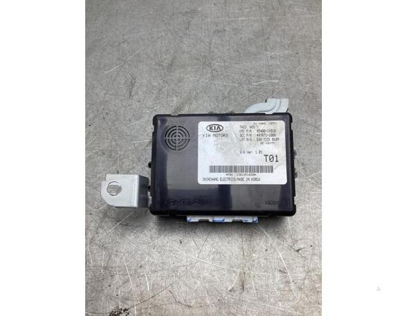 Control unit central electric (BCM) KIA PICANTO (TA)