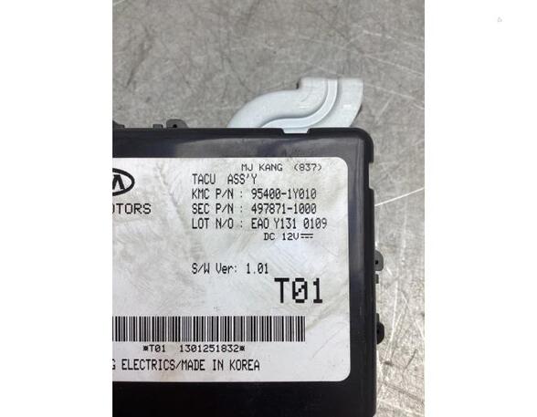 Control unit central electric (BCM) KIA PICANTO (TA)