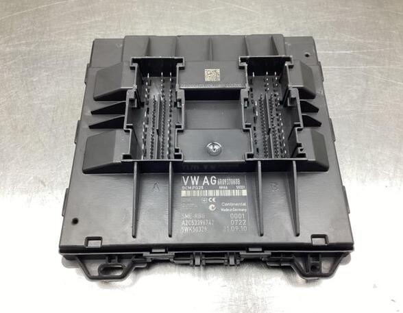 Control unit central electric (BCM) VW POLO (6R1, 6C1), VW POLO Van (6R)