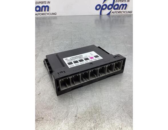 Control unit central electric (BCM) OPEL INSIGNIA A Sports Tourer (G09)