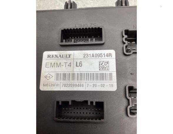 Control unit central electric (BCM) RENAULT CAPTUR I (J5_, H5_), RENAULT CLIO IV (BH_)